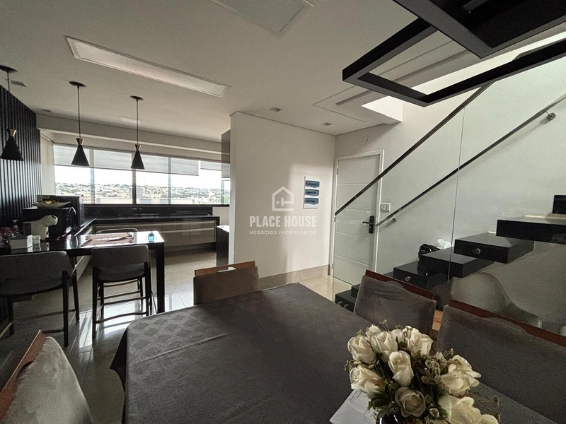 Exclusiva Cobertura Duplex no Bairro Santa Mõnica – Uberlândia - MG: 32ª foto da galeria de imagens do imóvel