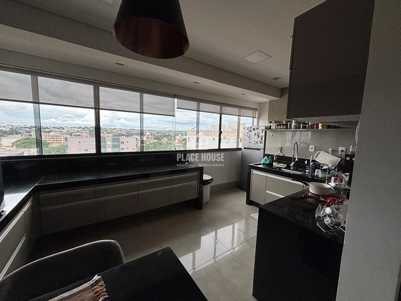 Exclusiva Cobertura Duplex no Bairro Santa Mõnica – Uberlândia - MG: 14ª foto da galeria de imagens do imóvel