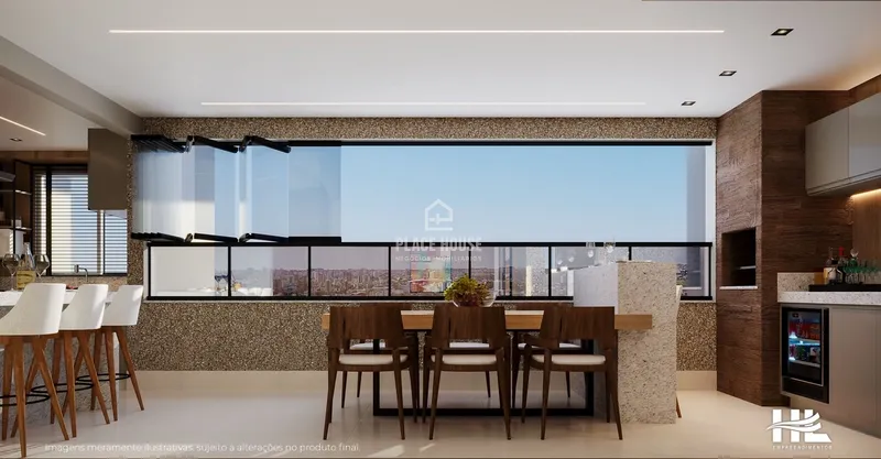 Apartamento com 3 dormitórios à venda, 101 m² por R$ 950.000,00: 17ª foto da galeria de imagens do imóvel