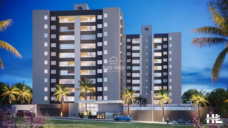 Apartamento com 3 dormitórios à venda, 101 m² por R$ 950.000,00: 1ª foto da galeria de imagens do imóvel