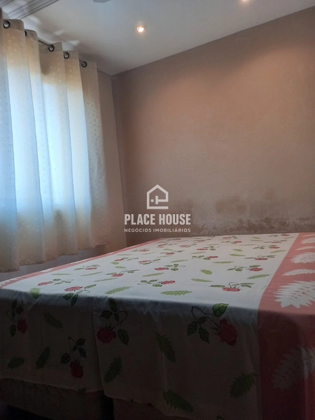 Apartamento 02 quartos de 58 m²- Bairro Chácaras Tubalina- Uberlândia-MG: 8ª foto da galeria de imagens do imóvel