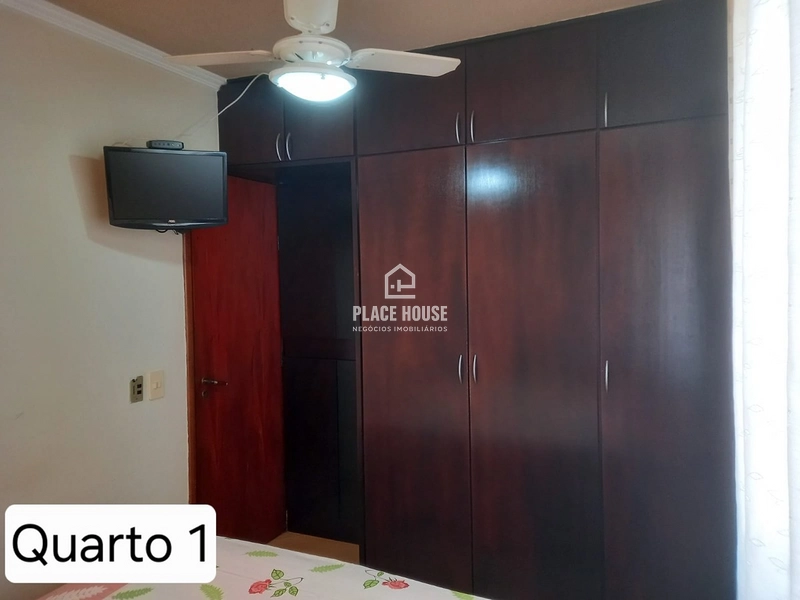 Apartamento 02 quartos de 58 m²- Bairro Chácaras Tubalina- Uberlândia-MG: 11ª foto da galeria de imagens do imóvel