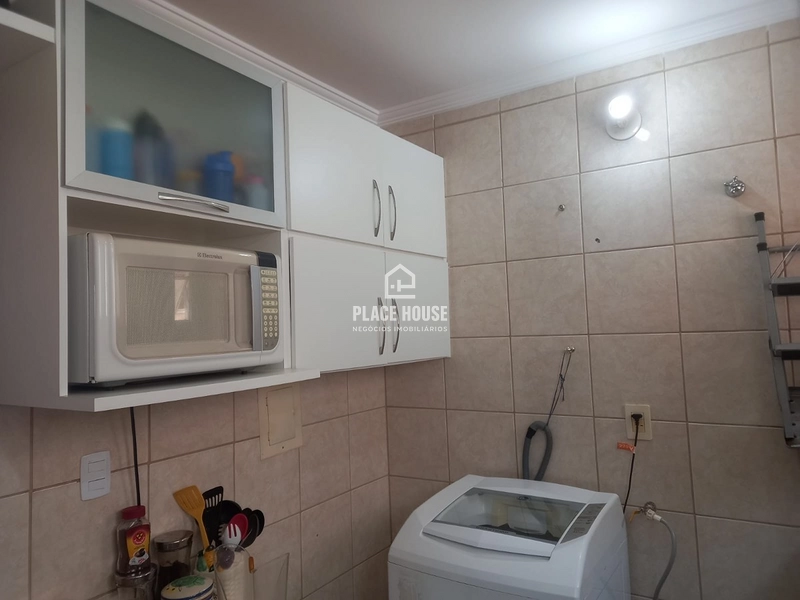 Apartamento 02 quartos de 58 m²- Bairro Chácaras Tubalina- Uberlândia-MG: 19ª foto da galeria de imagens do imóvel