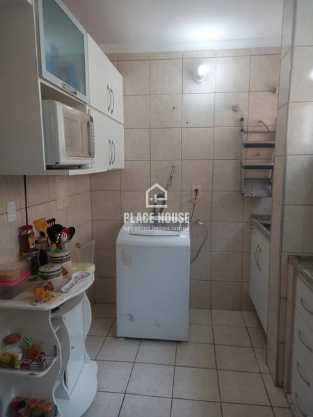 Apartamento 02 quartos de 58 m²- Bairro Chácaras Tubalina- Uberlândia-MG: 14ª foto da galeria de imagens do imóvel