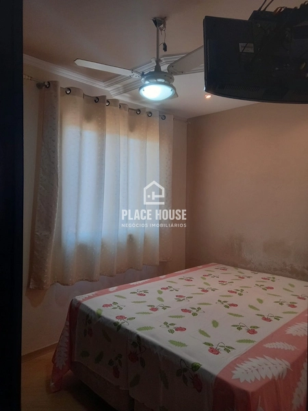 Apartamento 02 quartos de 58 m²- Bairro Chácaras Tubalina- Uberlândia-MG: 6ª foto da galeria de imagens do imóvel