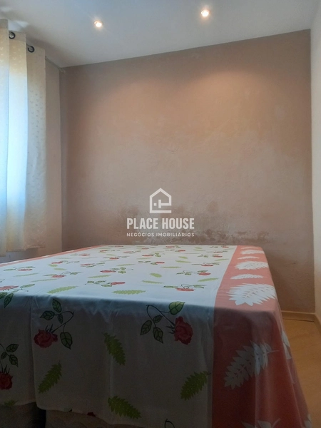 Apartamento 02 quartos de 58 m²- Bairro Chácaras Tubalina- Uberlândia-MG: 9ª foto da galeria de imagens do imóvel