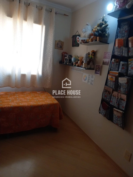 Apartamento 02 quartos de 58 m²- Bairro Chácaras Tubalina- Uberlândia-MG: 15ª foto da galeria de imagens do imóvel