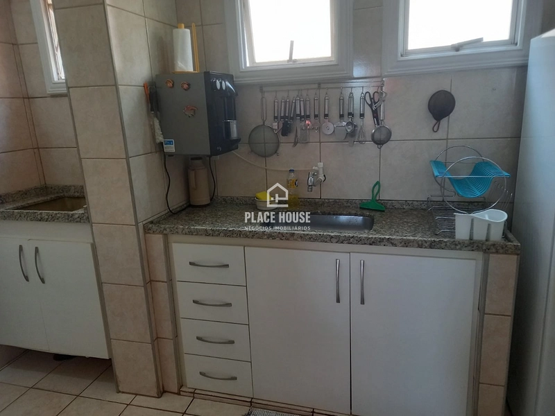 Apartamento 02 quartos de 58 m²- Bairro Chácaras Tubalina- Uberlândia-MG: 18ª foto da galeria de imagens do imóvel