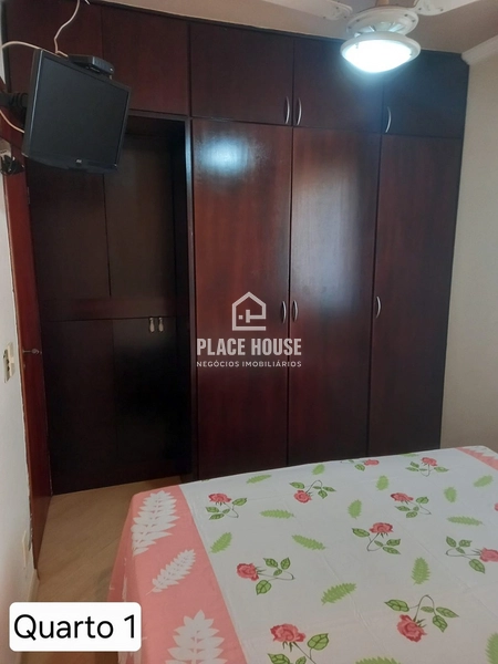 Apartamento 02 quartos de 58 m²- Bairro Chácaras Tubalina- Uberlândia-MG: 7ª foto da galeria de imagens do imóvel