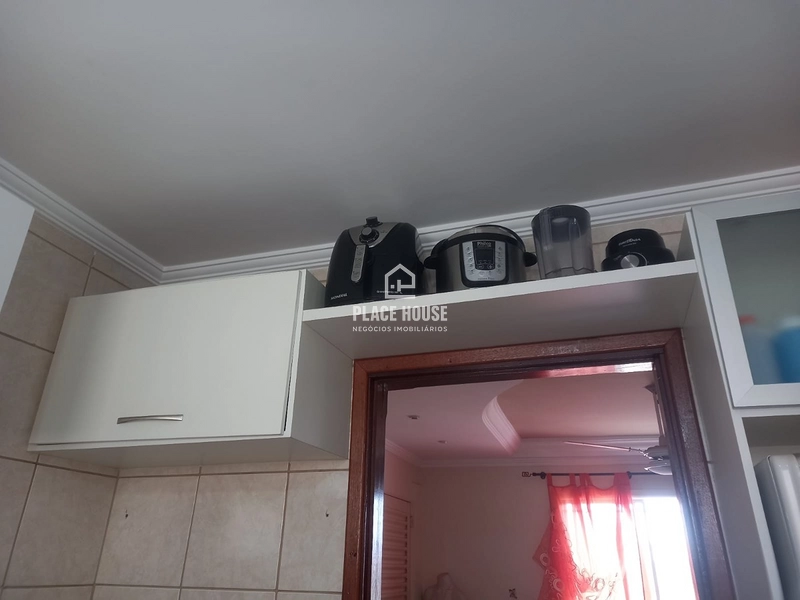 Apartamento 02 quartos de 58 m²- Bairro Chácaras Tubalina- Uberlândia-MG: 17ª foto da galeria de imagens do imóvel