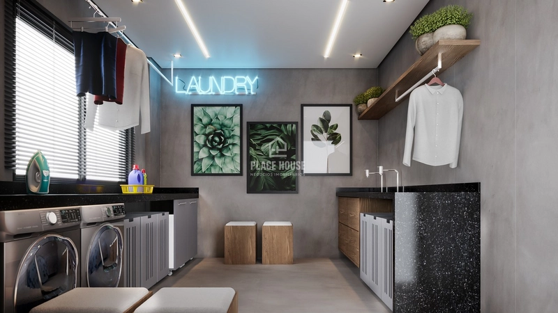 Studio com 1 dormitório à venda, 33 m² a partir R$ 483.000,00: 5ª foto da galeria de imagens do imóvel