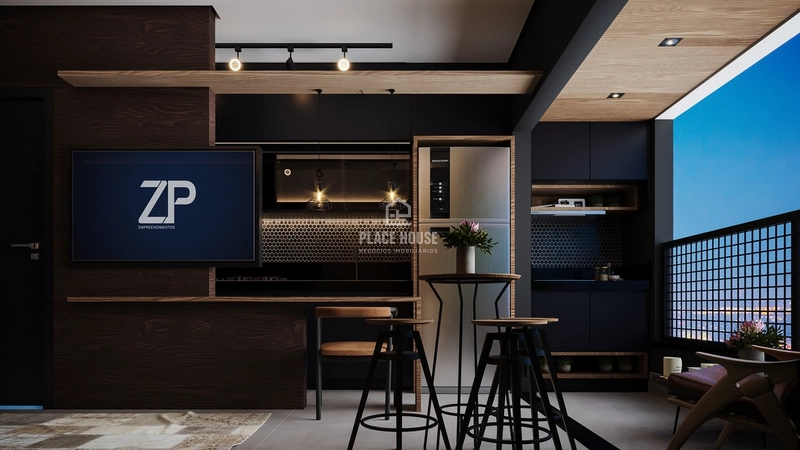 Studio com 1 dormitório à venda, 33 m² a partir R$ 483.000,00: 12ª foto da galeria de imagens do imóvel