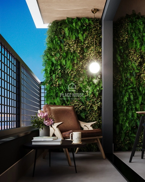 Studio com 1 dormitório à venda, 33 m² a partir R$ 483.000,00: 9ª foto da galeria de imagens do imóvel