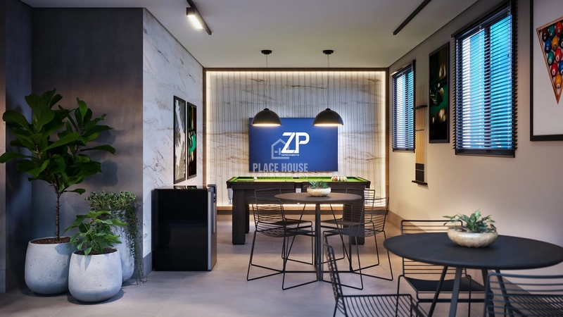 Studio com 1 dormitório à venda, 33 m² a partir R$ 483.000,00: 17ª foto da galeria de imagens do imóvel