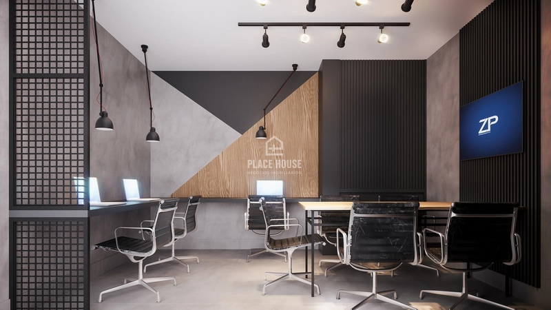 Studio com 1 dormitório à venda, 33 m² a partir R$ 483.000,00: 4ª foto da galeria de imagens do imóvel