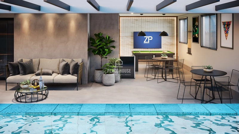 Studio com 1 dormitório à venda, 33 m² a partir R$ 483.000,00: 15ª foto da galeria de imagens do imóvel