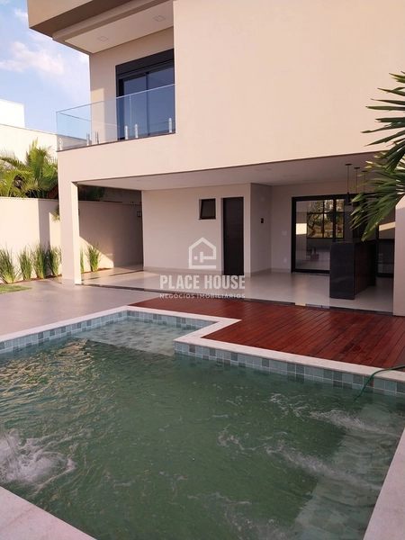 Casa a venda Condomínio Fechado Zona Sul - Uberlândia - MG: 24ª foto da galeria de imagens do imóvel