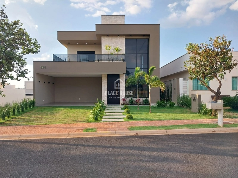 Casa a venda Condomínio Fechado Zona Sul - Uberlândia - MG: 12ª foto da galeria de imagens do imóvel
