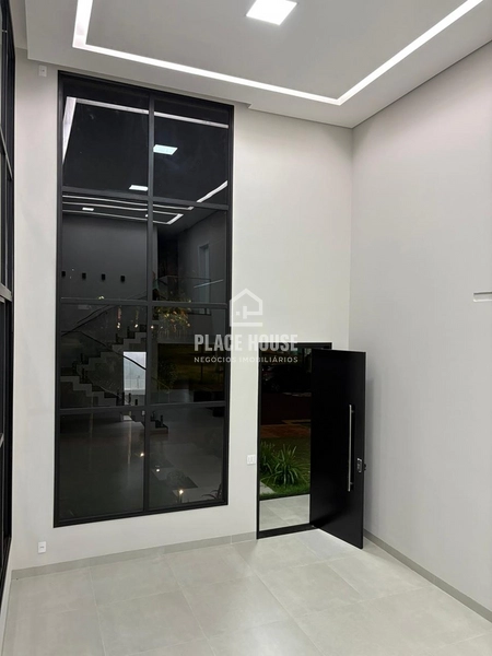 Casa a venda Condomínio Fechado Zona Sul - Uberlândia - MG: 13ª foto da galeria de imagens do imóvel