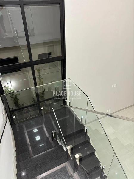 Casa a venda Condomínio Fechado Zona Sul - Uberlândia - MG: 7ª foto da galeria de imagens do imóvel
