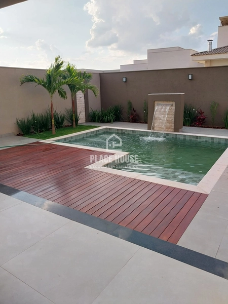 Casa a venda Condomínio Fechado Zona Sul - Uberlândia - MG: 9ª foto da galeria de imagens do imóvel