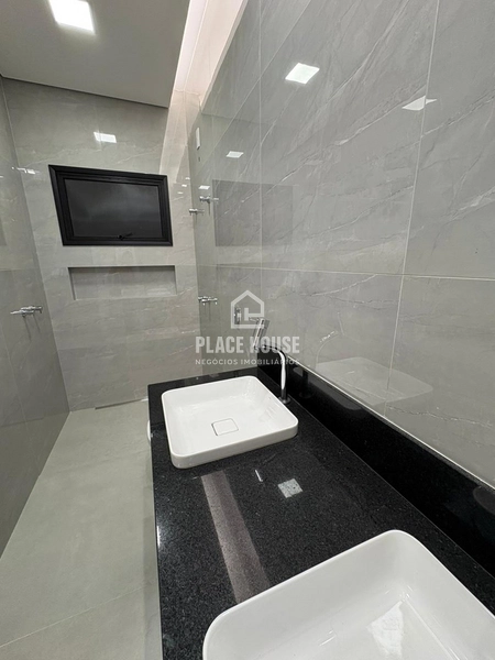 Casa a venda Condomínio Fechado Zona Sul - Uberlândia - MG: 14ª foto da galeria de imagens do imóvel