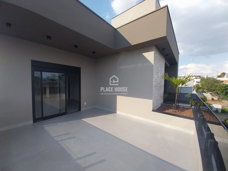 Casa a venda Condomínio Fechado Zona Sul - Uberlândia - MG: 3ª foto da galeria de imagens do imóvel