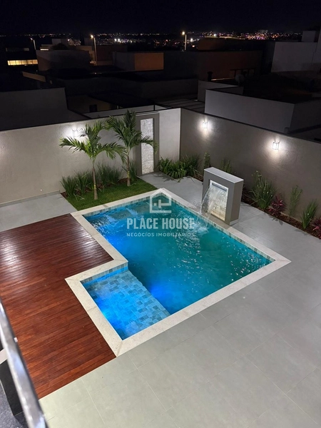 Casa a venda Condomínio Fechado Zona Sul - Uberlândia - MG: 15ª foto da galeria de imagens do imóvel