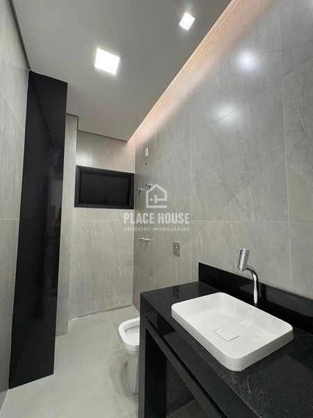 Casa a venda Condomínio Fechado Zona Sul - Uberlândia - MG: 16ª foto da galeria de imagens do imóvel