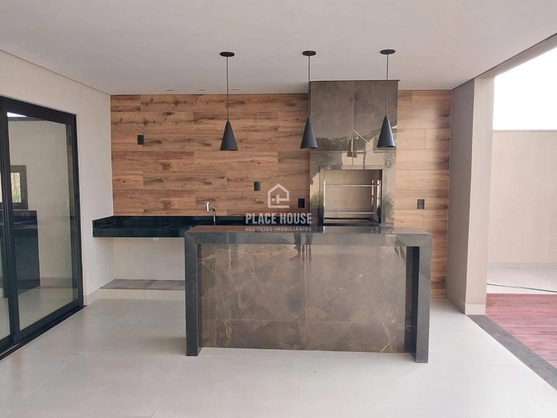 Casa a venda Condomínio Fechado Zona Sul - Uberlândia - MG: 8ª foto da galeria de imagens do imóvel