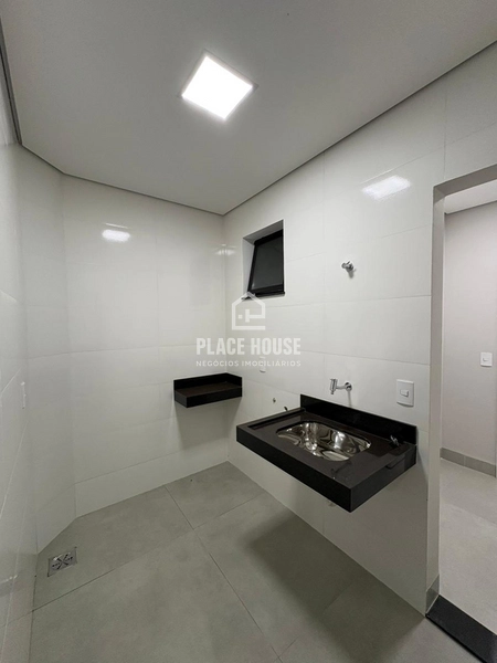 Casa a venda Condomínio Fechado Zona Sul - Uberlândia - MG: 10ª foto da galeria de imagens do imóvel