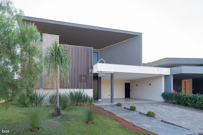 Casa à Venda no Alphaville 1: Alto Padrão e Modernidade : 1ª foto da galeria de imagens do imóvel
