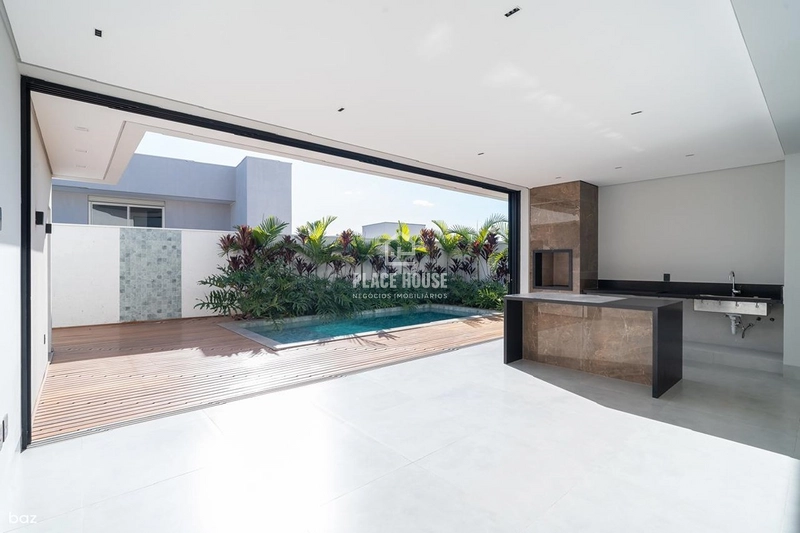 Casa à Venda no Alphaville 1: Alto Padrão e Modernidade : 12ª foto da galeria de imagens do imóvel