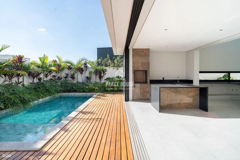 Casa à Venda no Alphaville 1: Alto Padrão e Modernidade : 20ª foto da galeria de imagens do imóvel