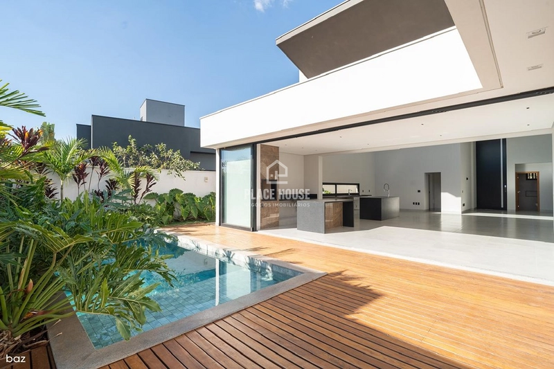 Casa à Venda no Alphaville 1: Alto Padrão e Modernidade : 7ª foto da galeria de imagens do imóvel