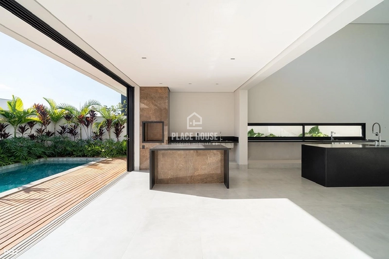 Casa à Venda no Alphaville 1: Alto Padrão e Modernidade : 10ª foto da galeria de imagens do imóvel