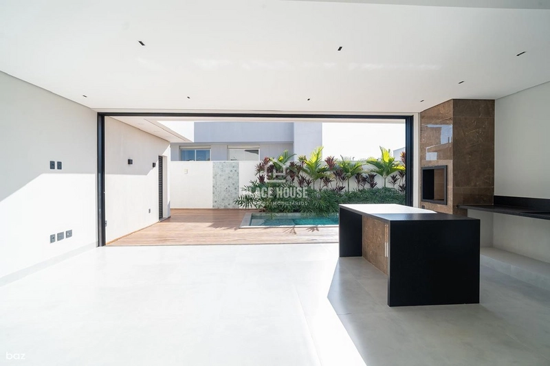 Casa à Venda no Alphaville 1: Alto Padrão e Modernidade : 31ª foto da galeria de imagens do imóvel