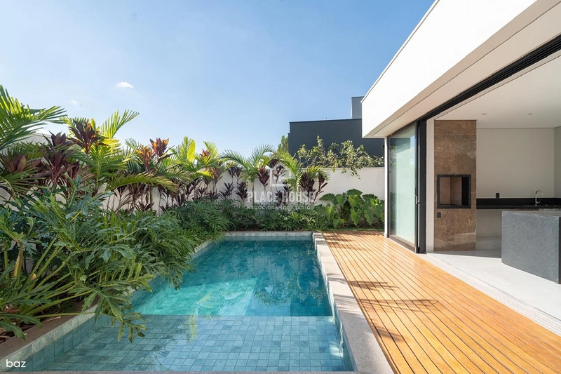 Casa à Venda no Alphaville 1: Alto Padrão e Modernidade : 28ª foto da galeria de imagens do imóvel