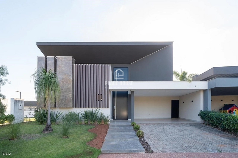 Casa à Venda no Alphaville 1: Alto Padrão e Modernidade : 2ª foto da galeria de imagens do imóvel