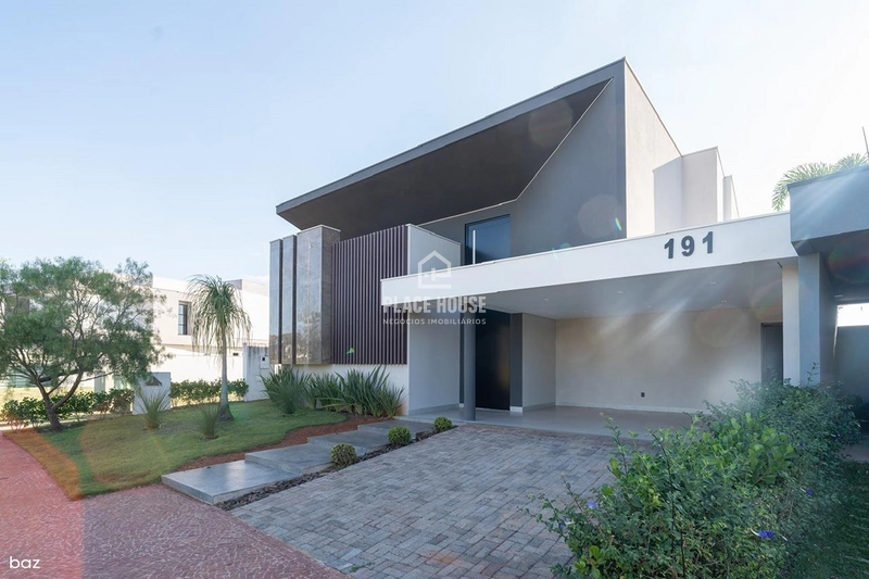 Casa à Venda no Alphaville 1: Alto Padrão e Modernidade : 8ª foto da galeria de imagens do imóvel