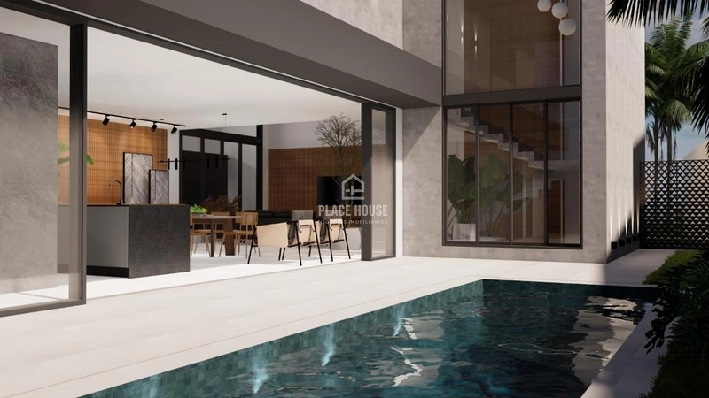 Casa com 4 suítes, a.c 320 m² - Condomínio Cyrela Ipês - Uberlândia: 6ª foto da galeria de imagens do imóvel