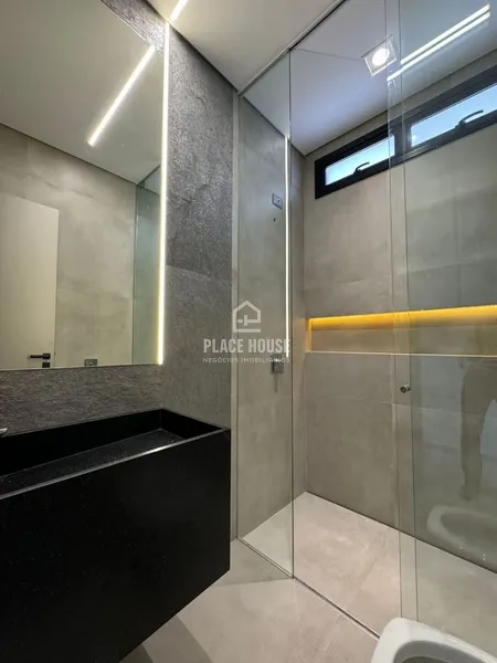 Casa com 4 suítes, a.c 320 m² - Condomínio Cyrela Ipês - Uberlândia: 11ª foto da galeria de imagens do imóvel