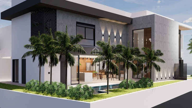 Casa com 4 suítes, a.c 320 m² - Condomínio Cyrela Ipês - Uberlândia: 2ª foto da galeria de imagens do imóvel