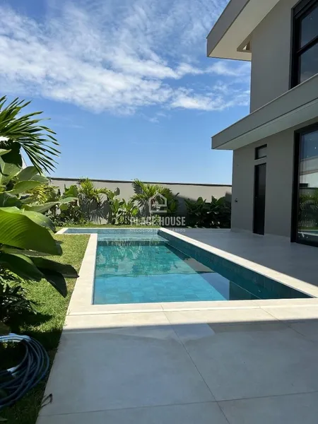 Casa com 4 suítes, a.c 320 m² - Condomínio Cyrela Ipês - Uberlândia: 9ª foto da galeria de imagens do imóvel