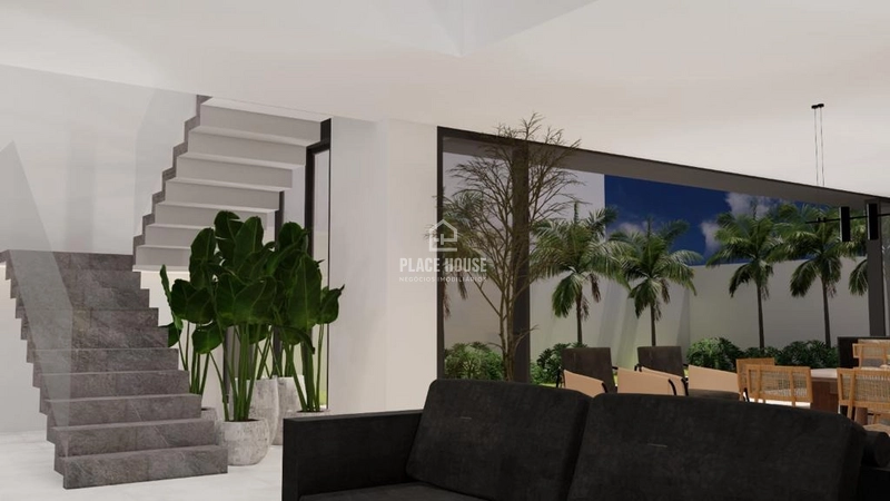 Casa com 4 suítes, a.c 320 m² - Condomínio Cyrela Ipês - Uberlândia: 3ª foto da galeria de imagens do imóvel