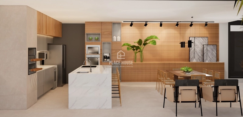 Casa com 4 suítes, a.c 320 m² - Condomínio Cyrela Ipês - Uberlândia: 5ª foto da galeria de imagens do imóvel