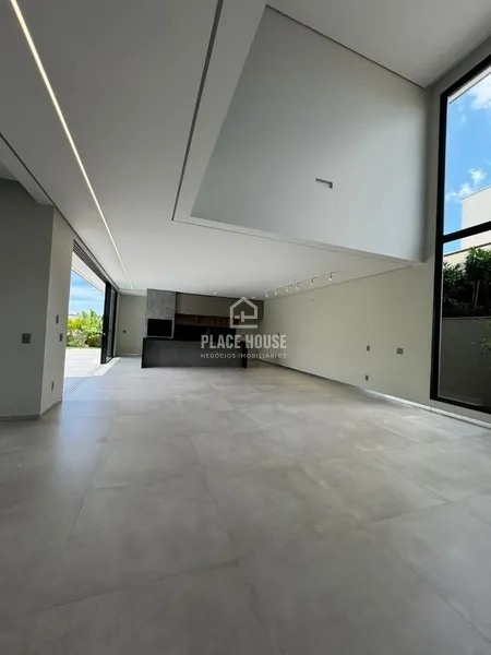 Casa com 4 suítes, a.c 320 m² - Condomínio Cyrela Ipês - Uberlândia: 13ª foto da galeria de imagens do imóvel