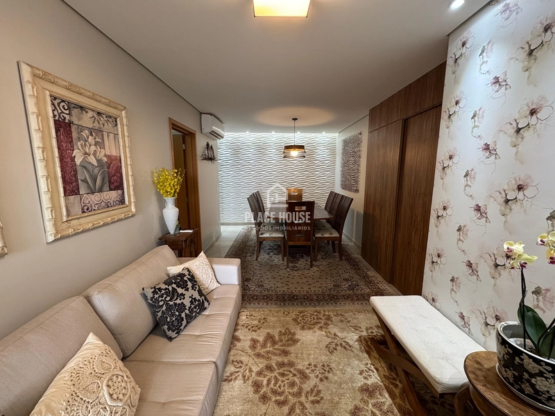 Apartamento 3 quartos no centro  - Uberlândia-MG: 4ª foto da galeria de imagens do imóvel