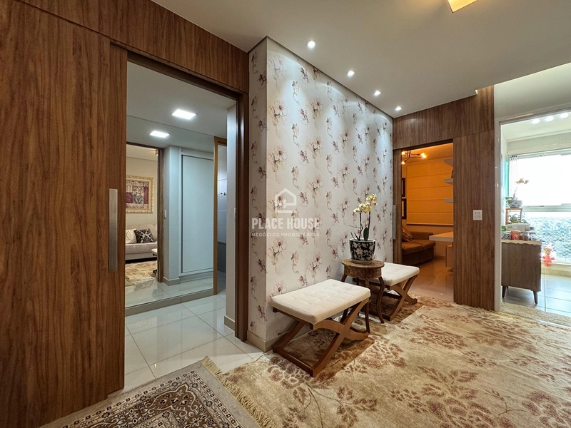 Apartamento 3 quartos no centro  - Uberlândia-MG: 5ª foto da galeria de imagens do imóvel