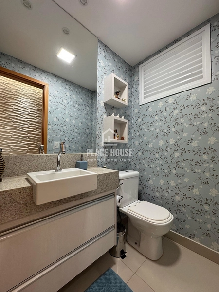 Apartamento 3 quartos no centro  - Uberlândia-MG: 6ª foto da galeria de imagens do imóvel